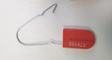 Пломба типа висячий замок ПЛ-3-2002